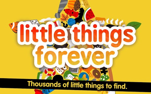 Download Little Things® Forever